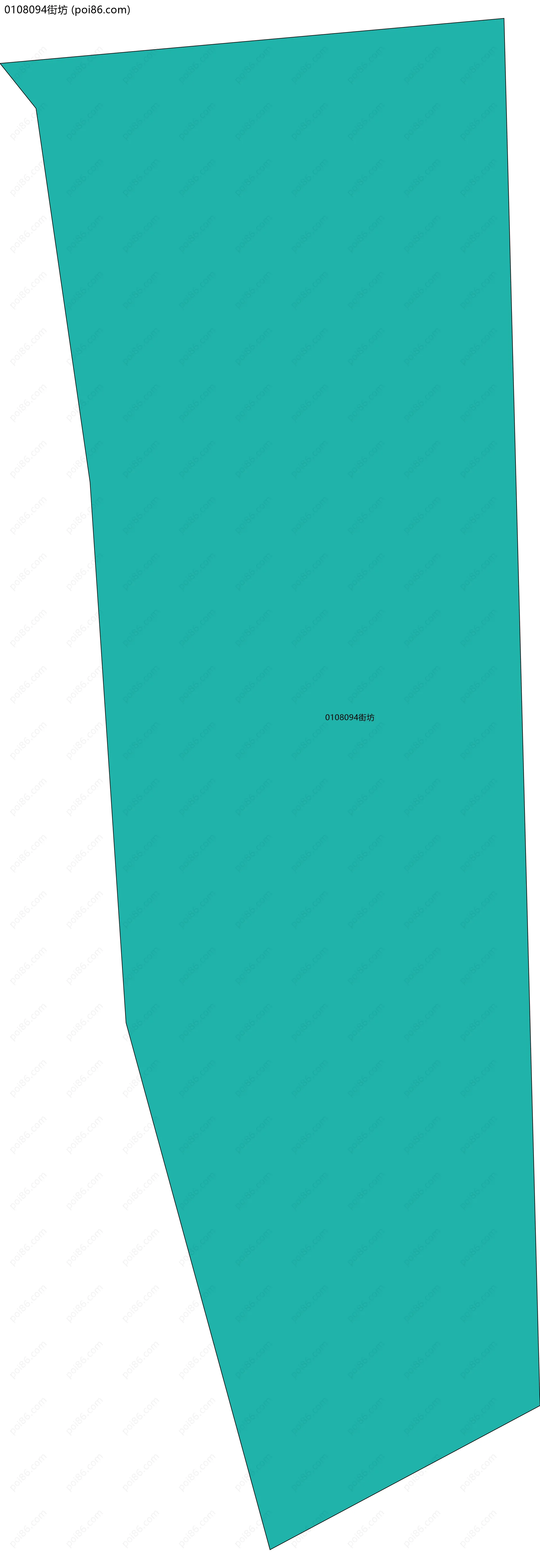 0108094街坊边界地图
