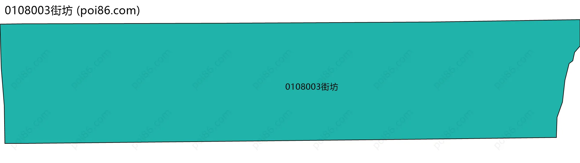 0108003街坊边界地图