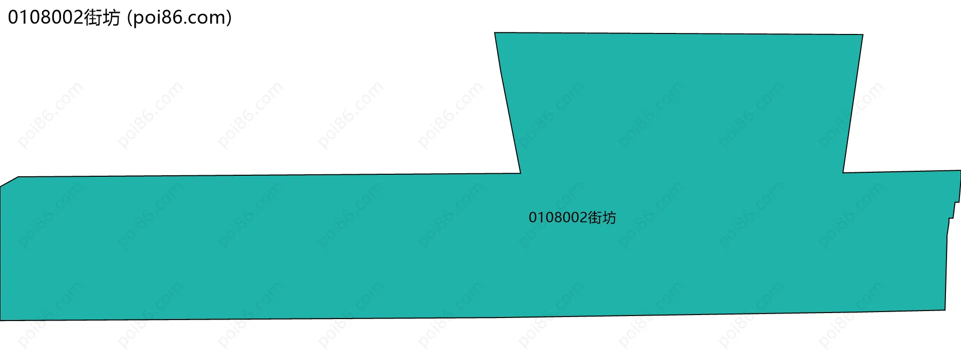 0108002街坊边界地图