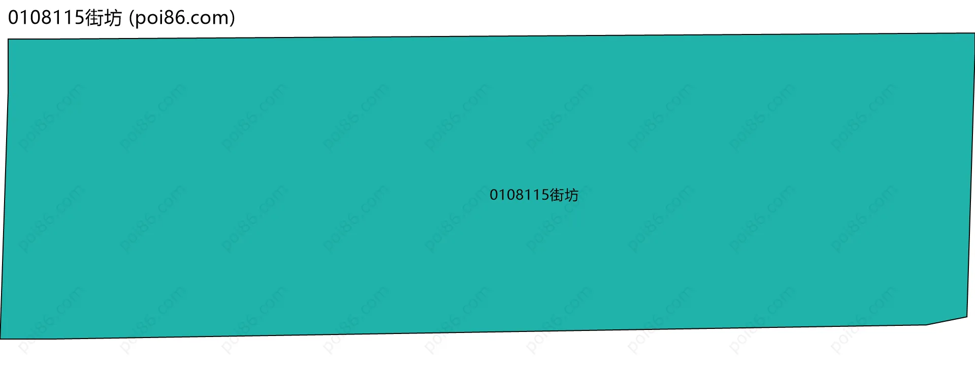 0108115街坊边界地图