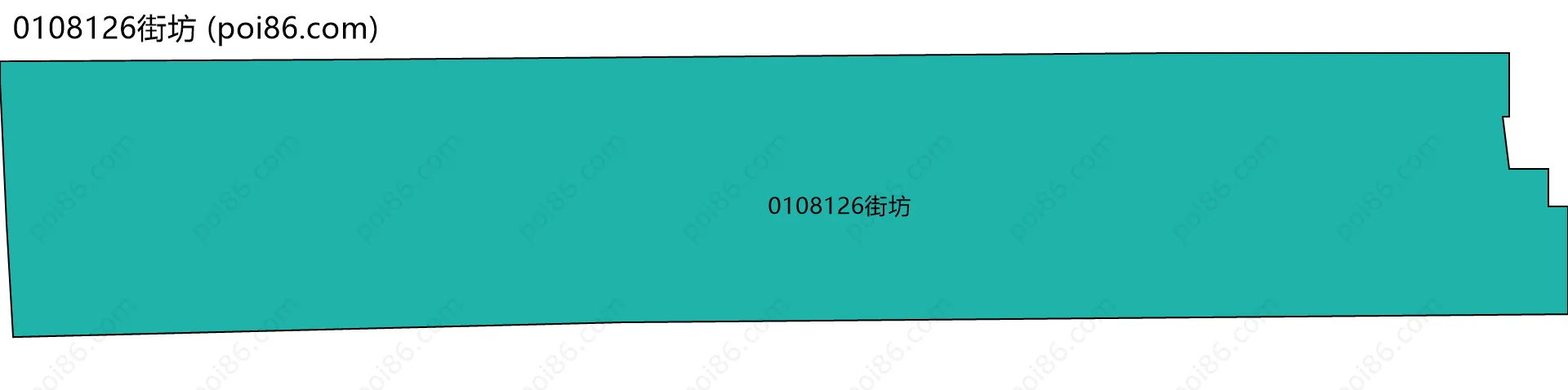 0108126街坊边界地图