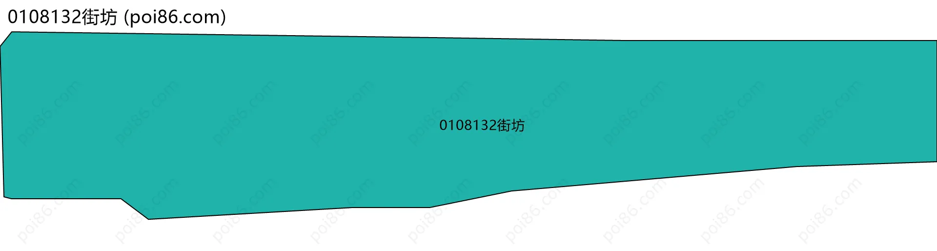 0108132街坊边界地图