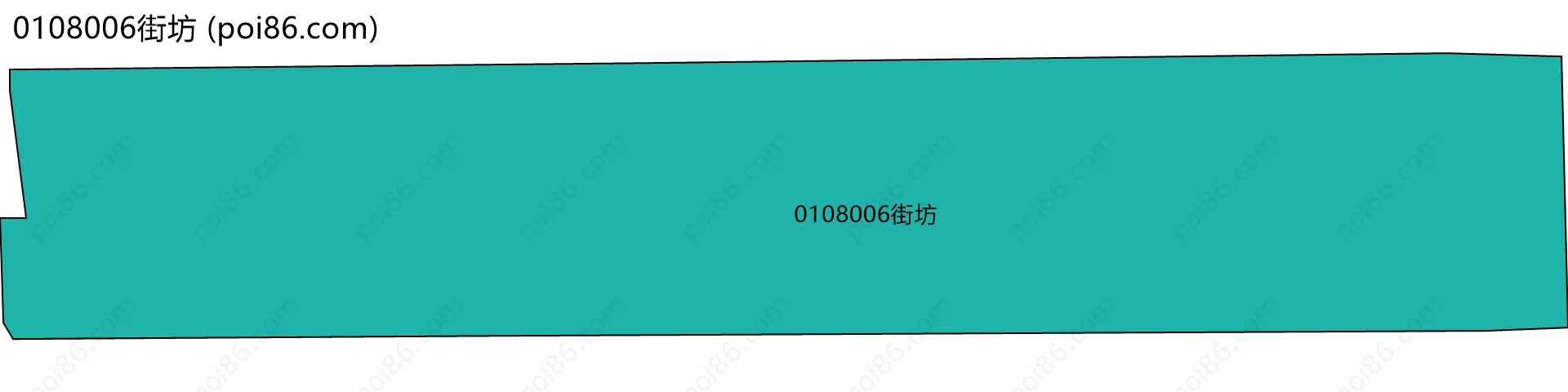 0108006街坊边界地图