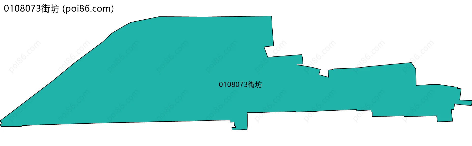0108073街坊边界地图