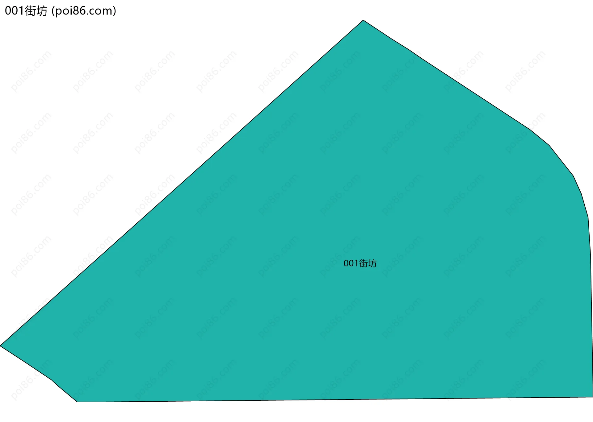 001街坊边界地图