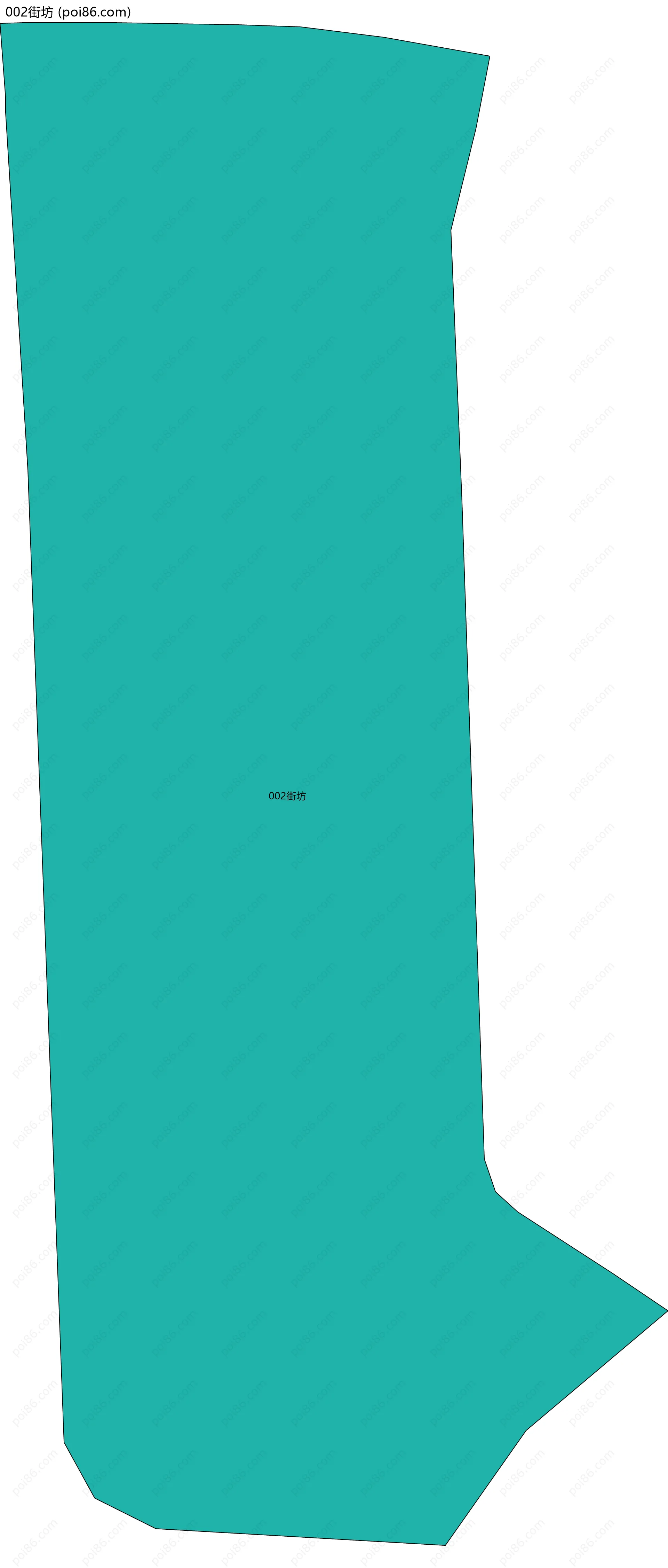 002街坊边界地图