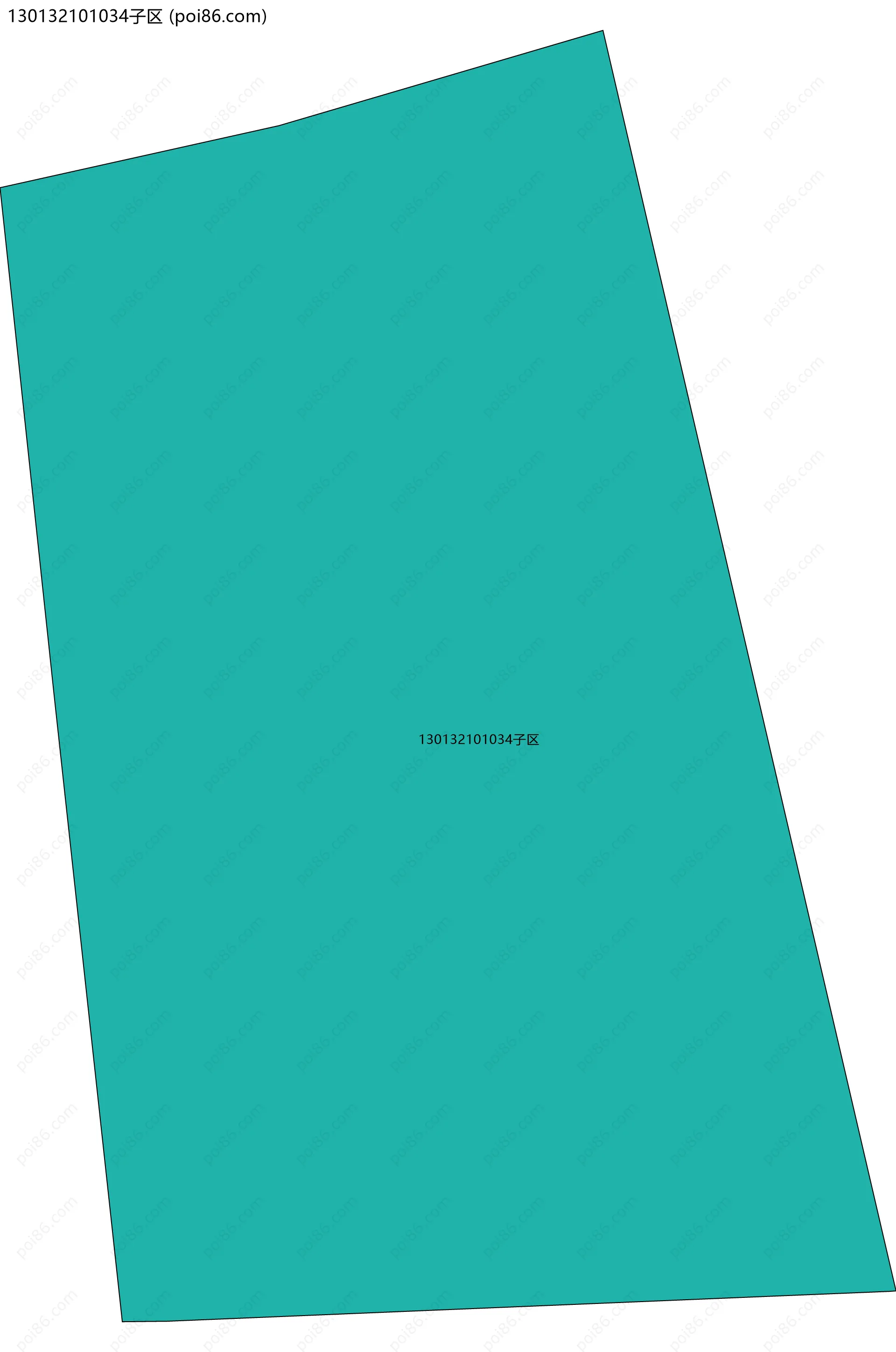 130132101034子区边界地图