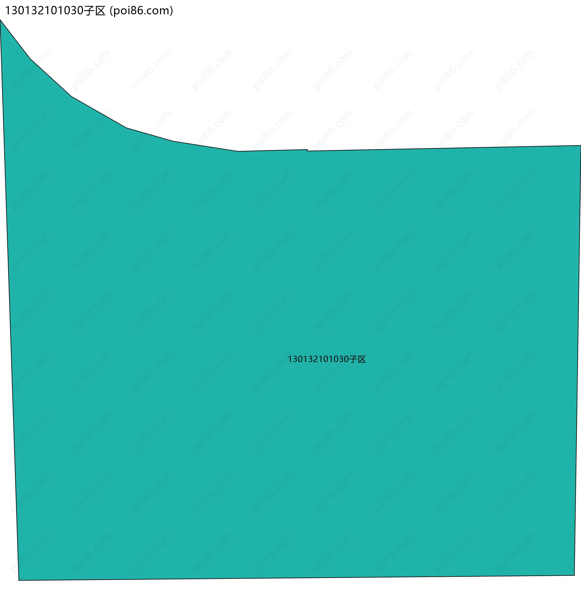 130132101030子区边界地图