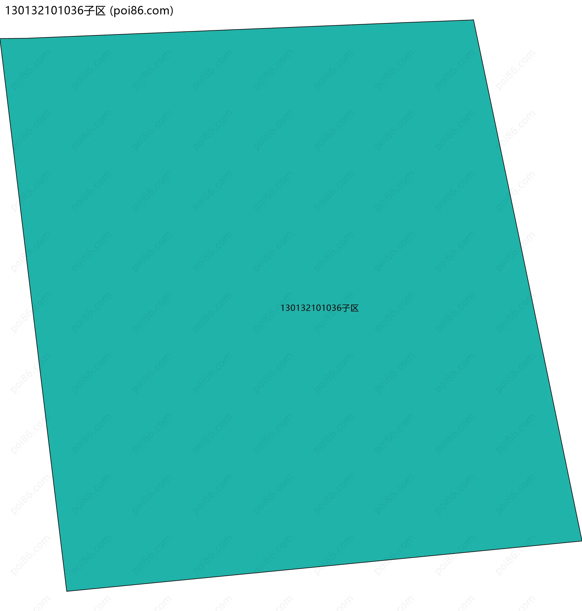 130132101036子区边界地图
