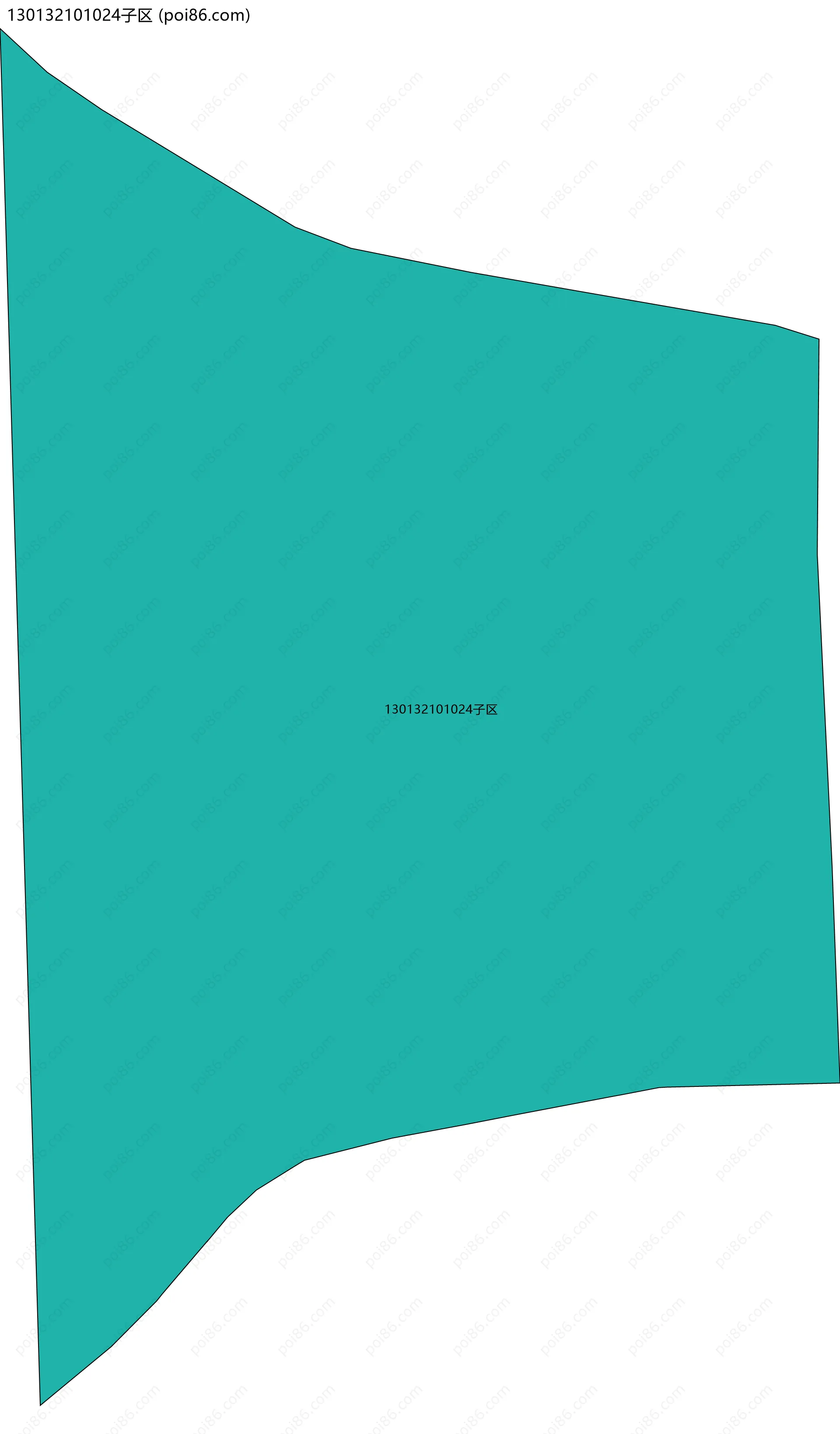 130132101024子区边界地图