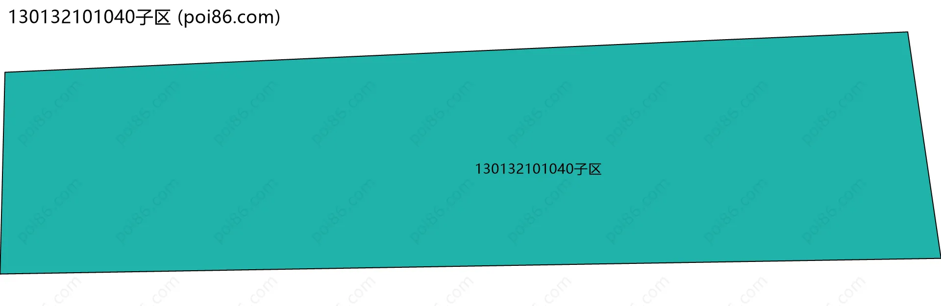 130132101040子区边界地图