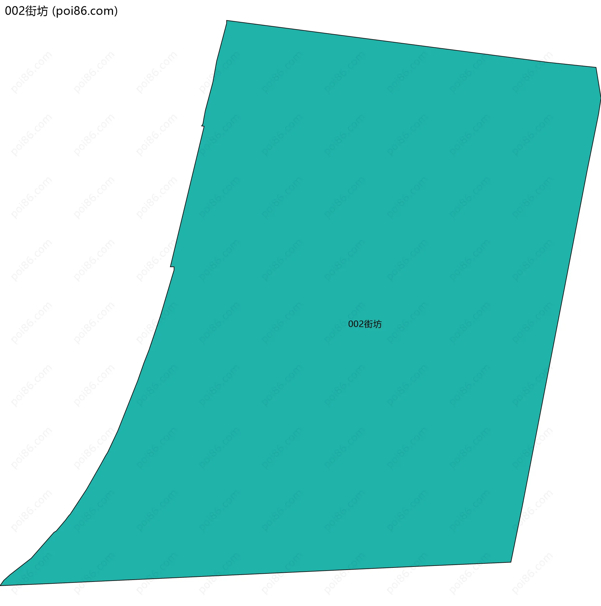 002街坊边界地图