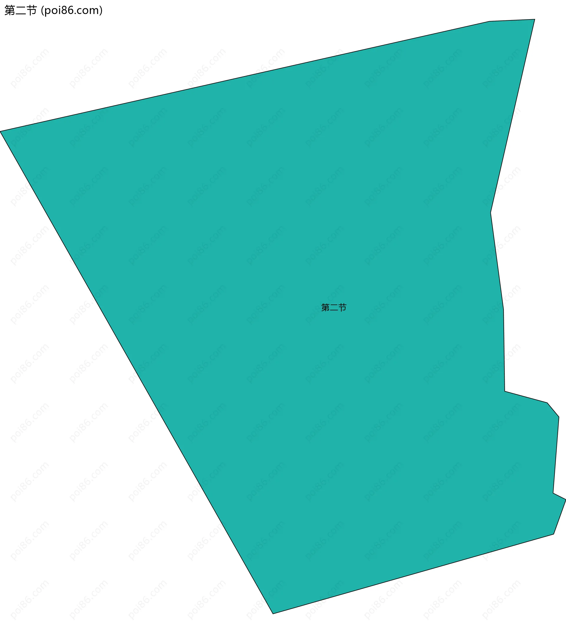 第二节边界地图