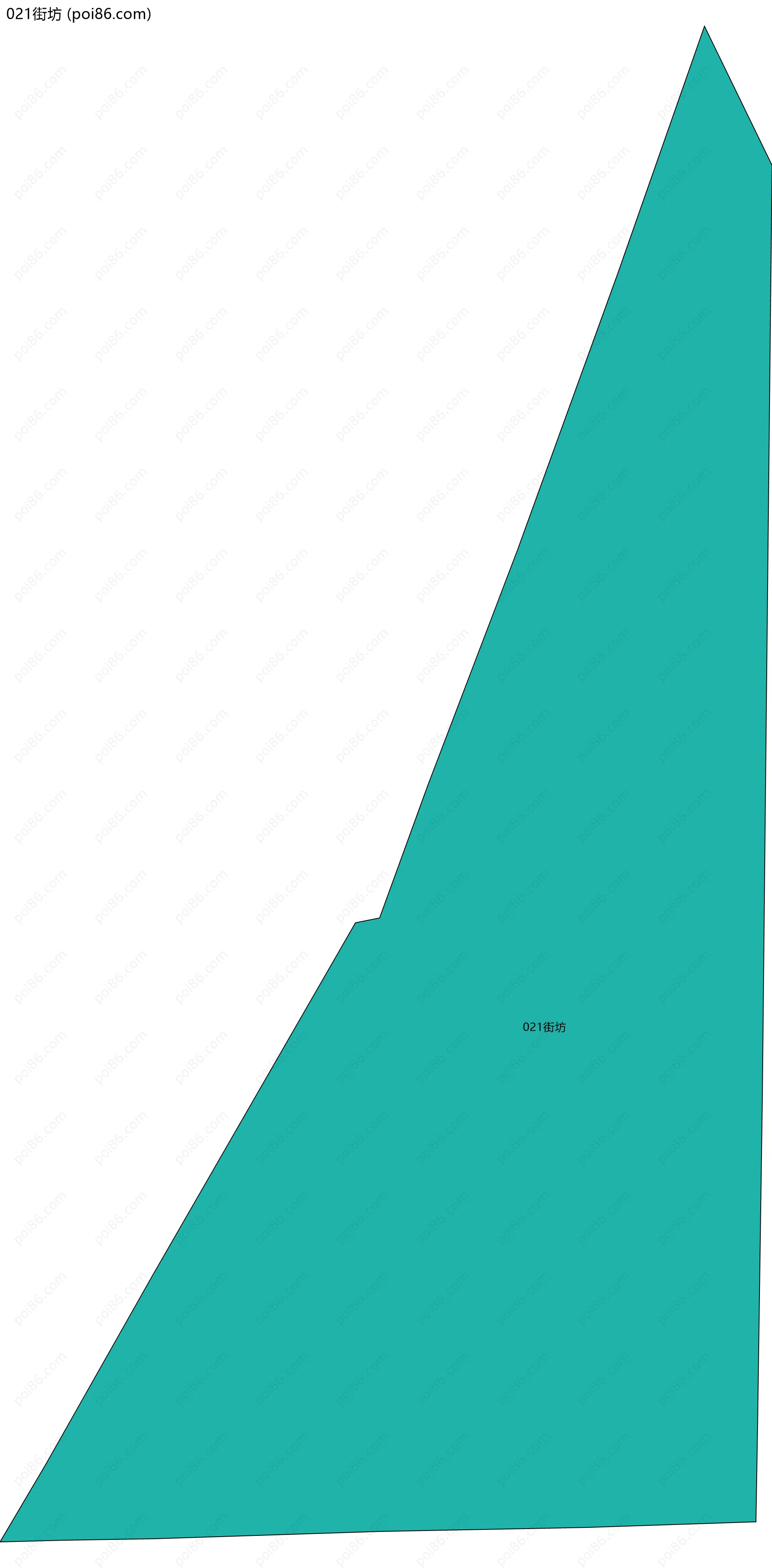 021街坊边界地图