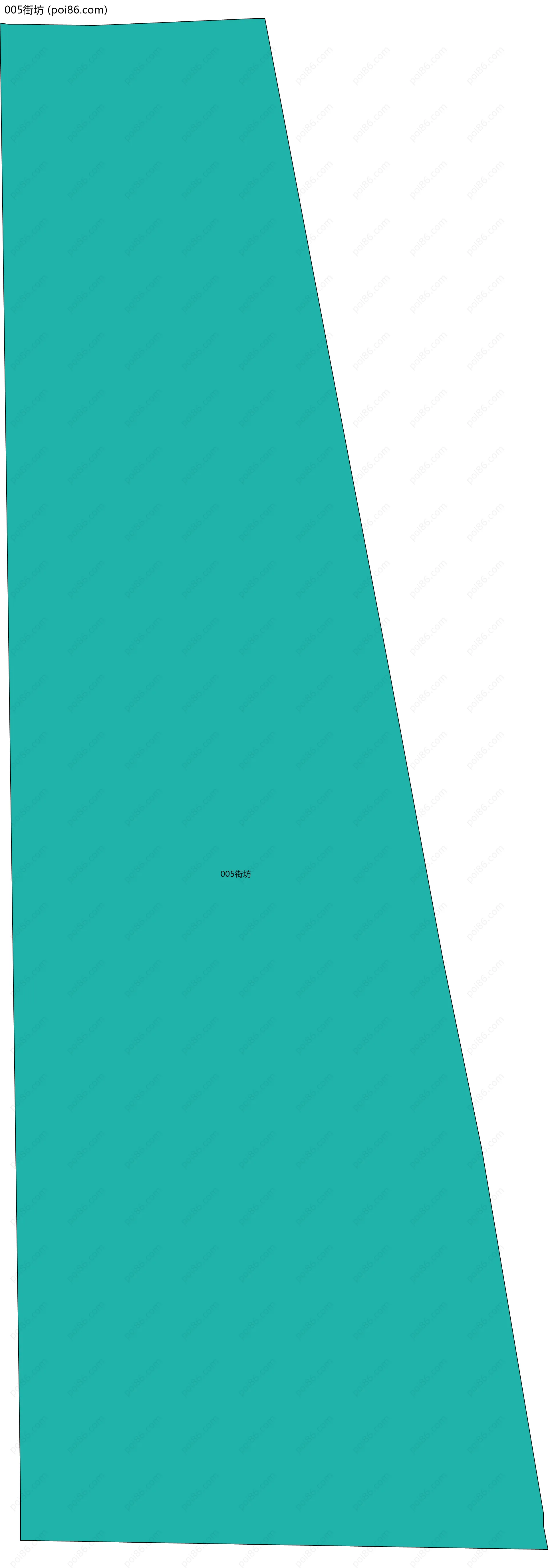 005街坊边界地图