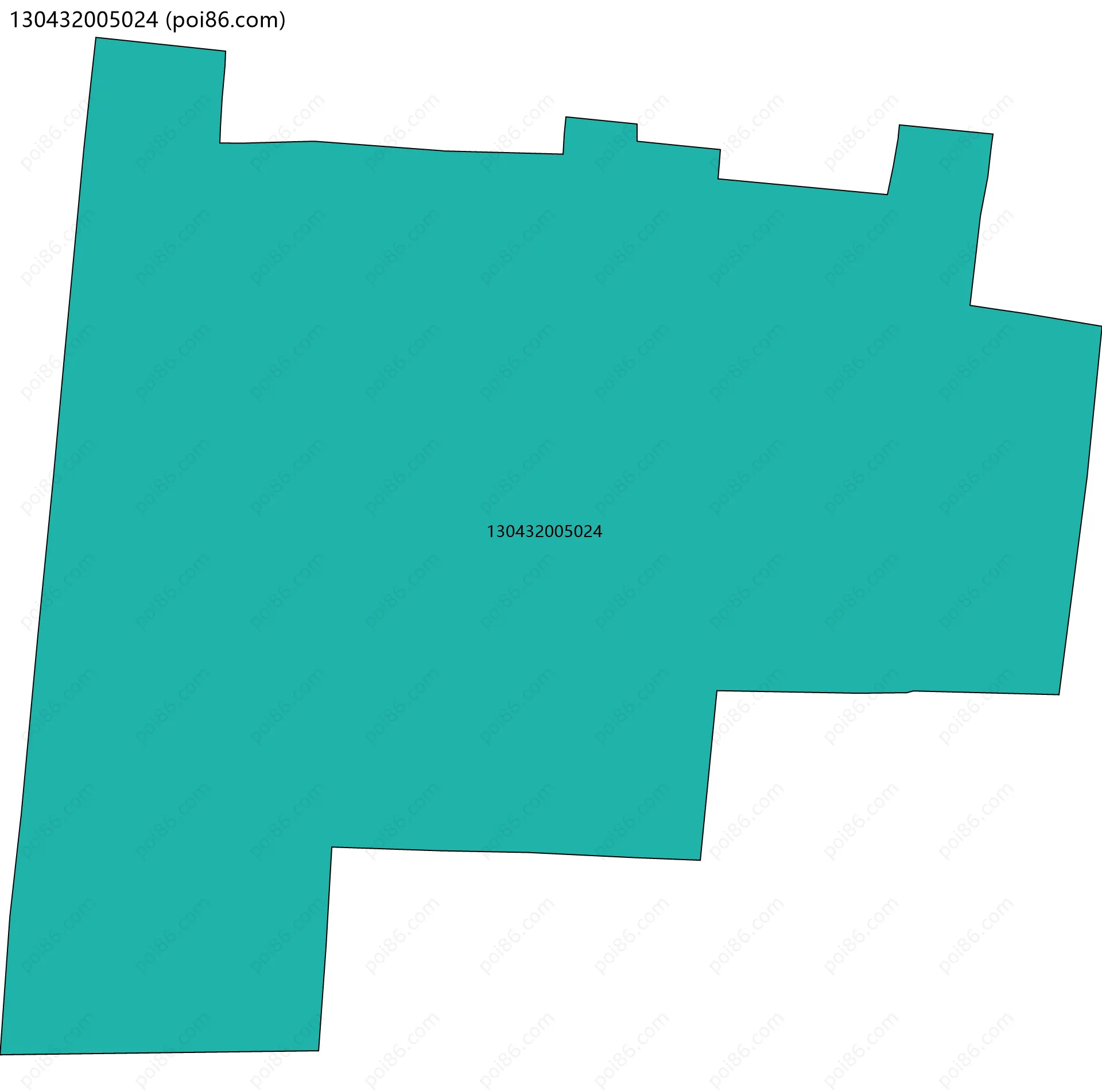 130432005024边界地图