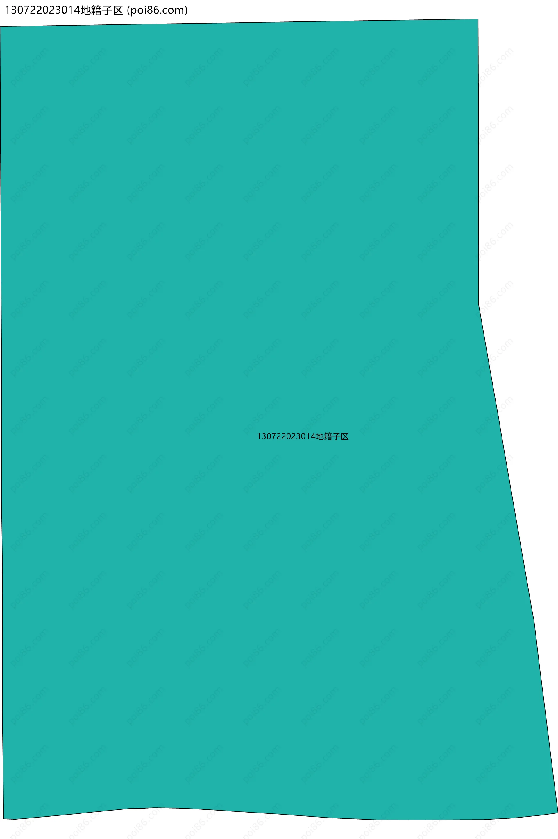 130722023014地籍子区边界地图