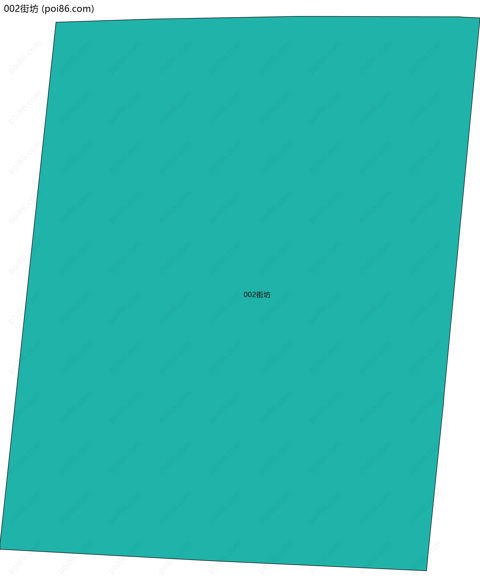 002街坊边界地图