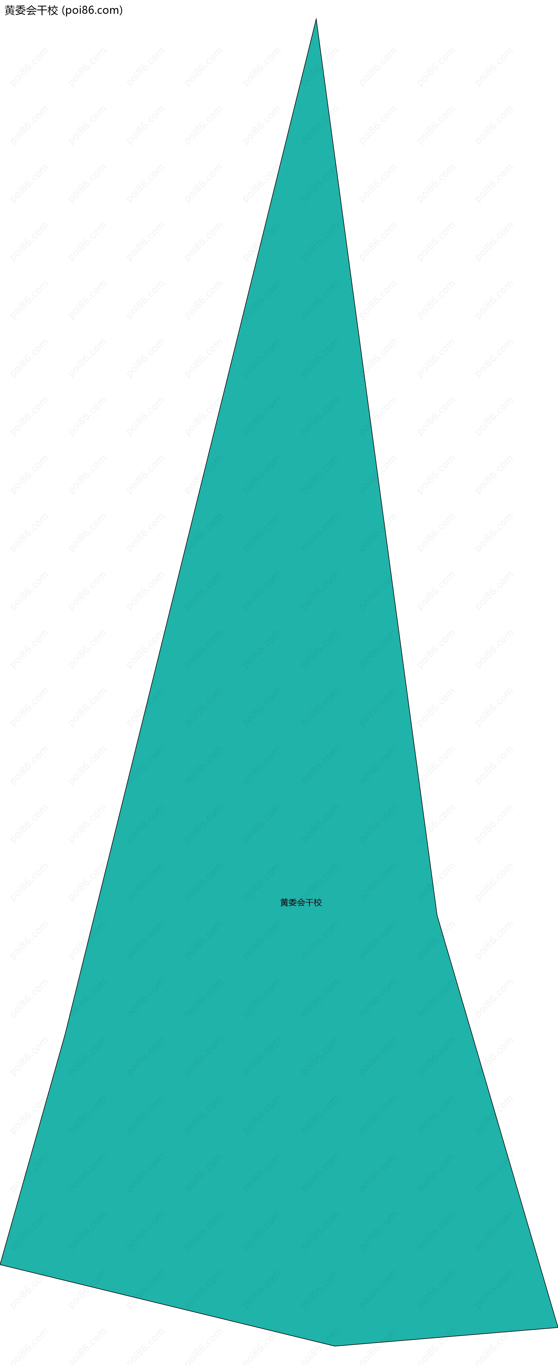 黄委会干校边界地图