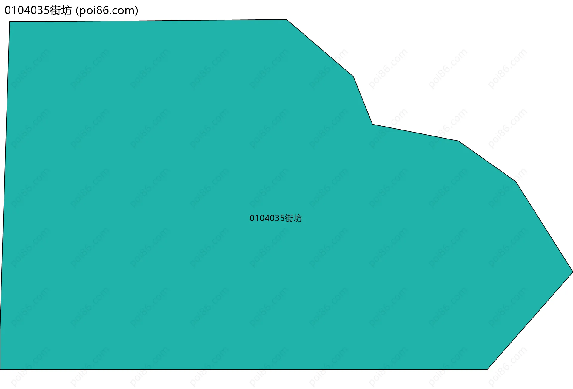 0104035街坊边界地图