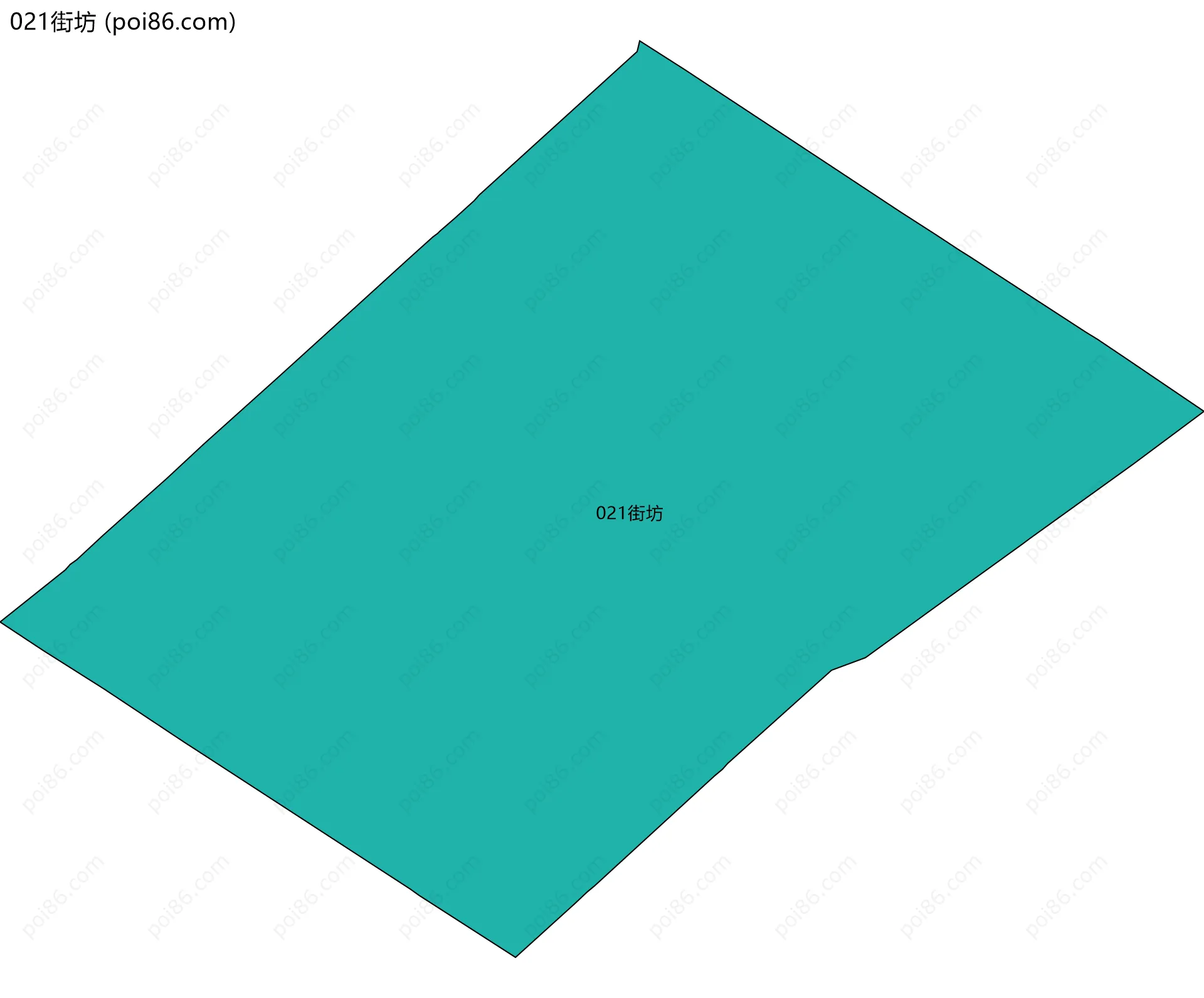 021街坊边界地图