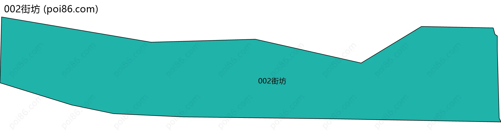 002街坊边界地图