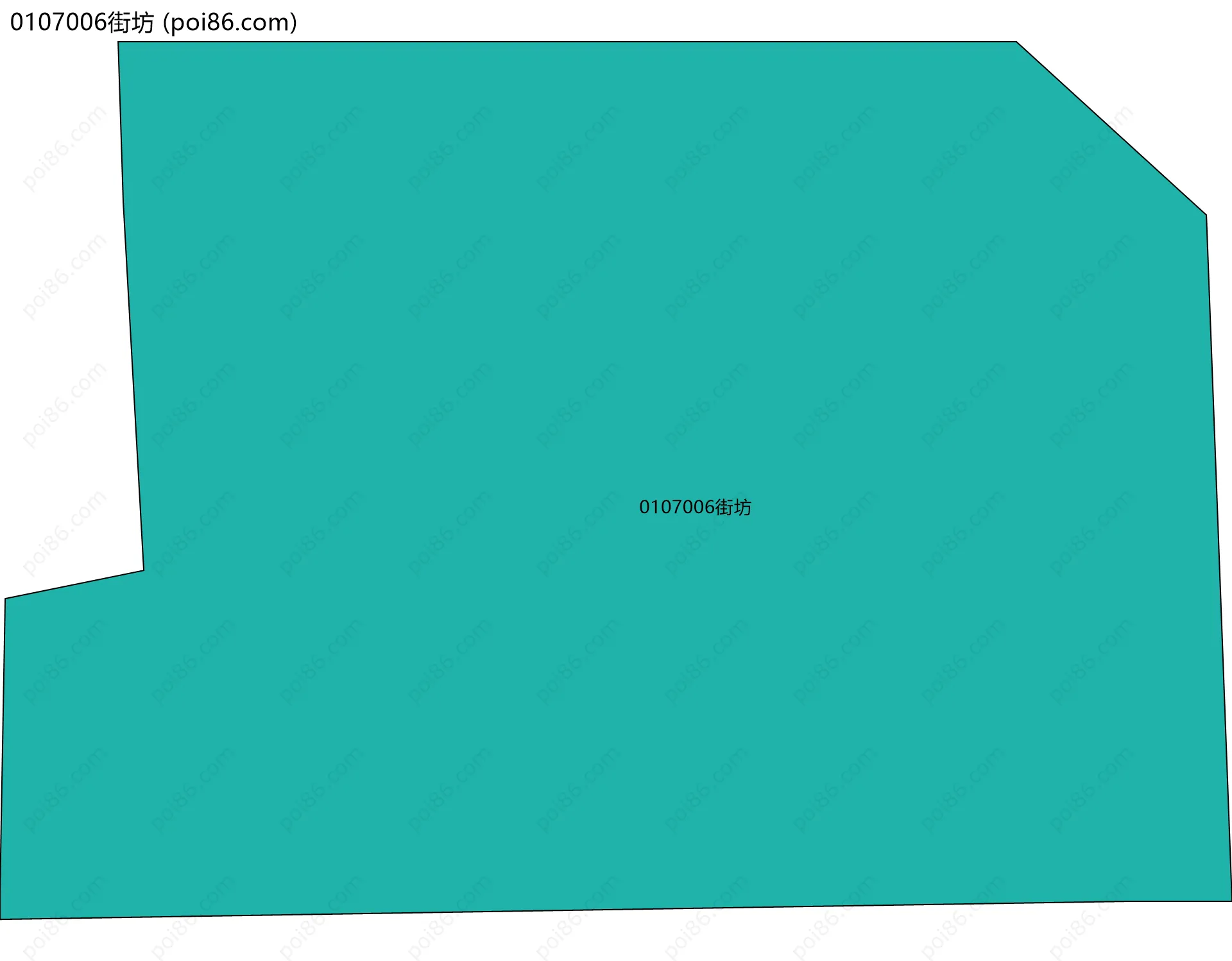 0107006街坊边界地图