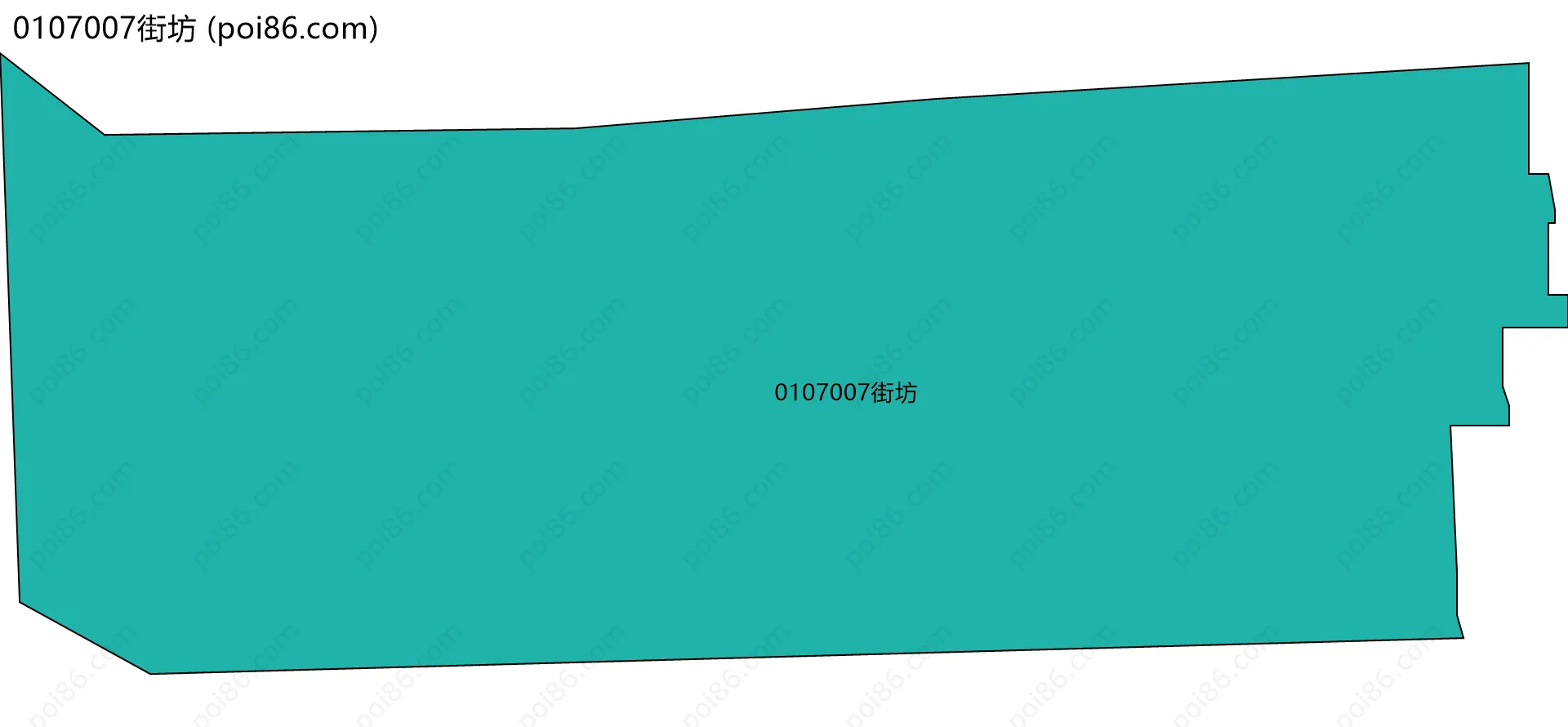 0107007街坊边界地图