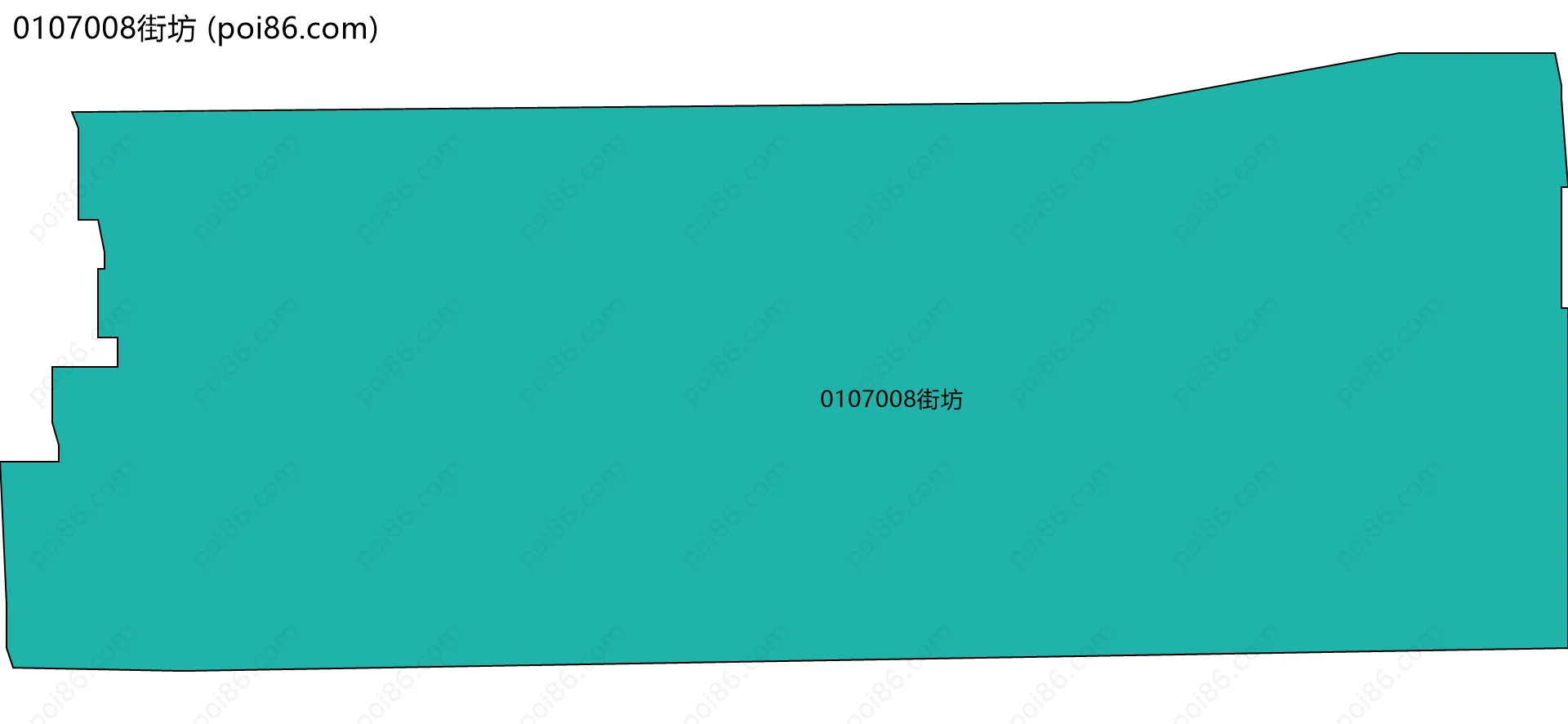 0107008街坊边界地图
