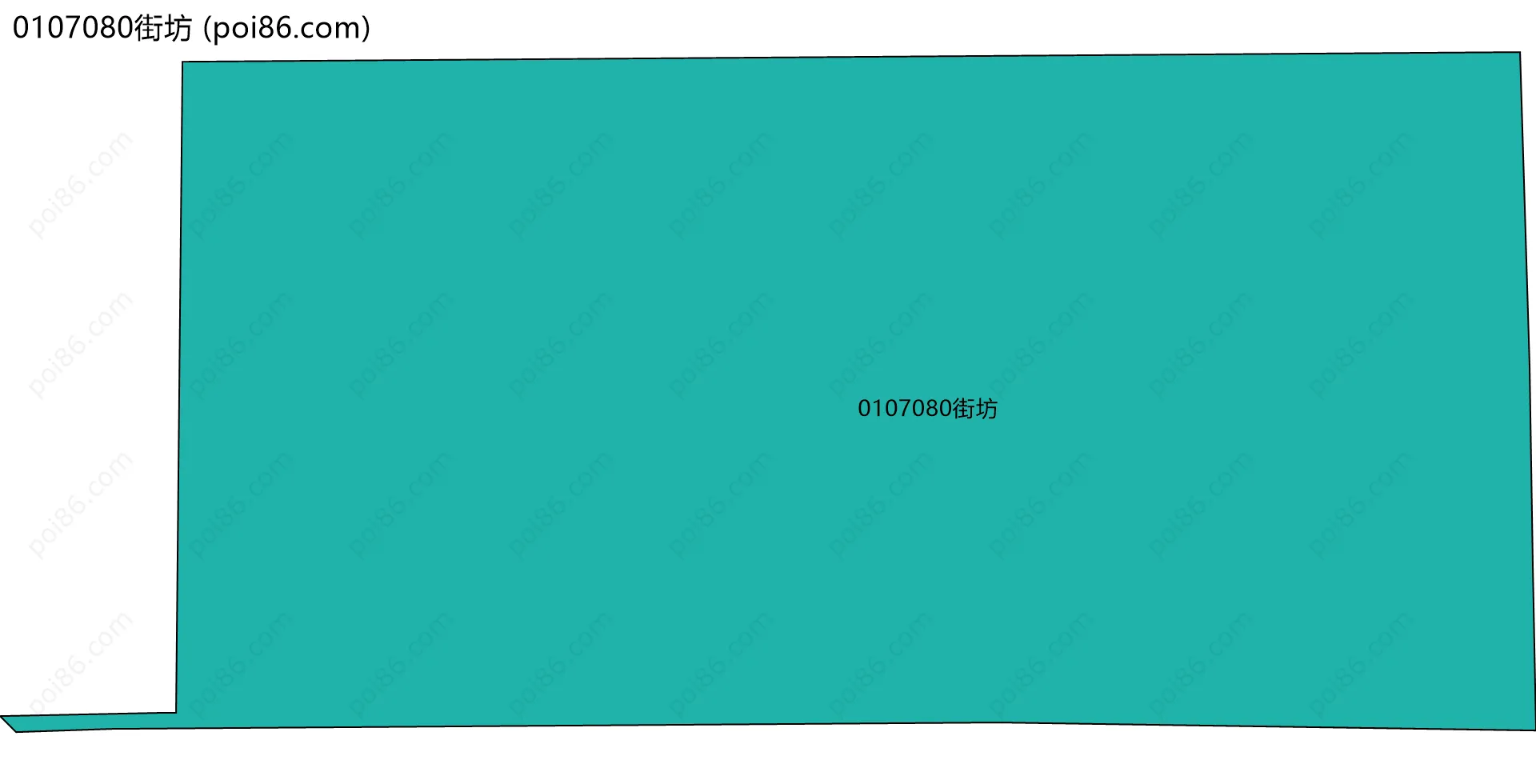 0107080街坊边界地图