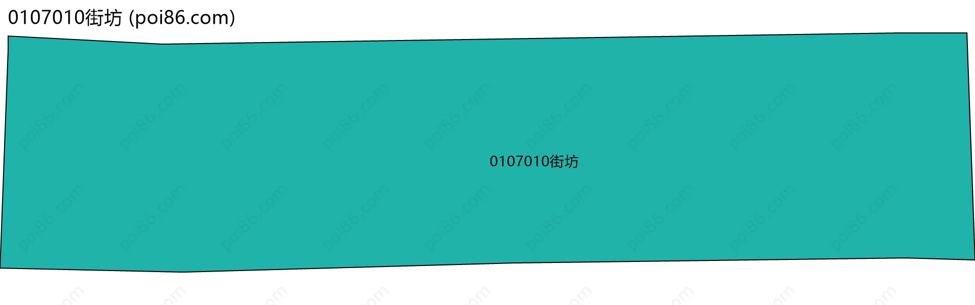 0107010街坊边界地图