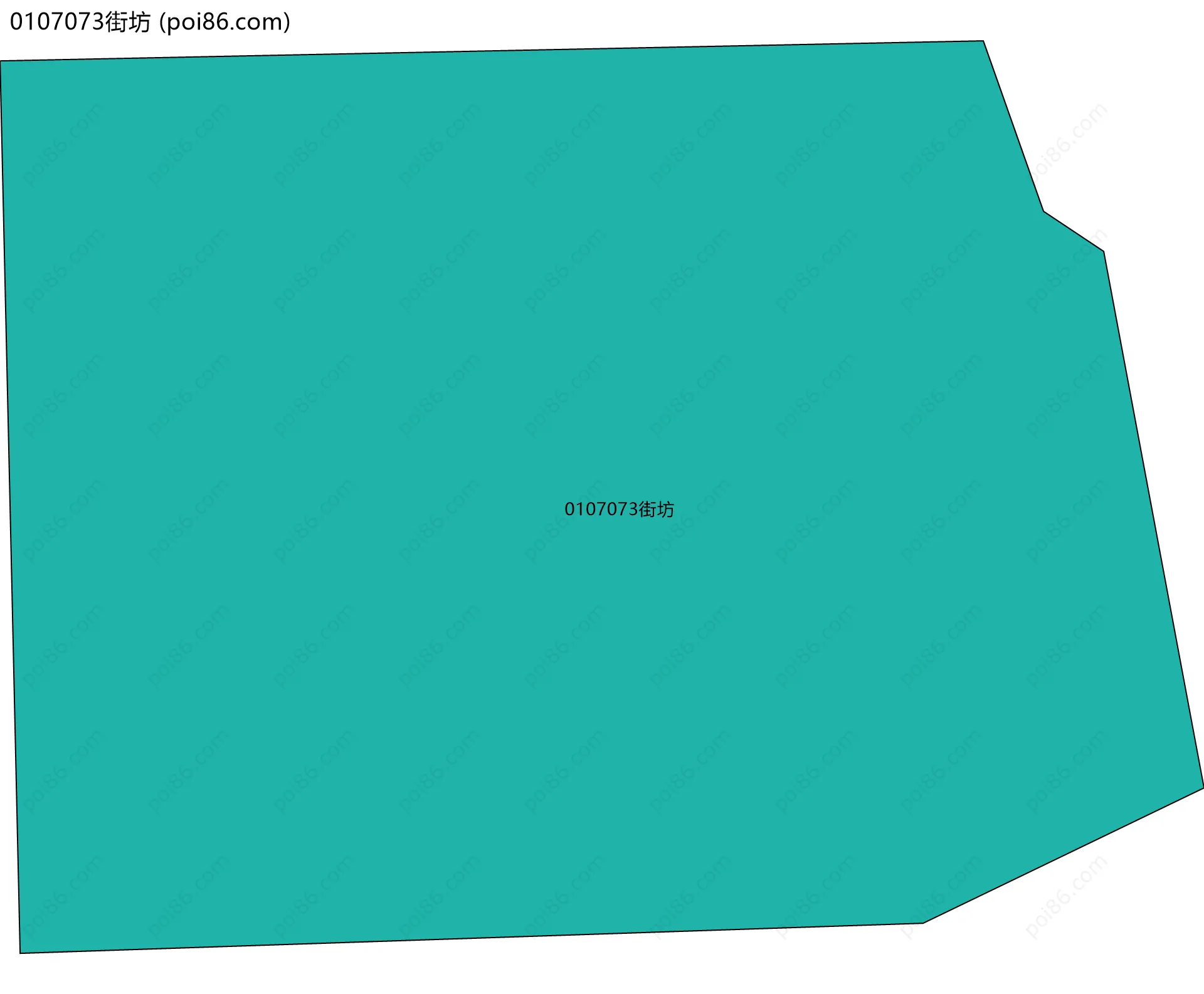 0107073街坊边界地图