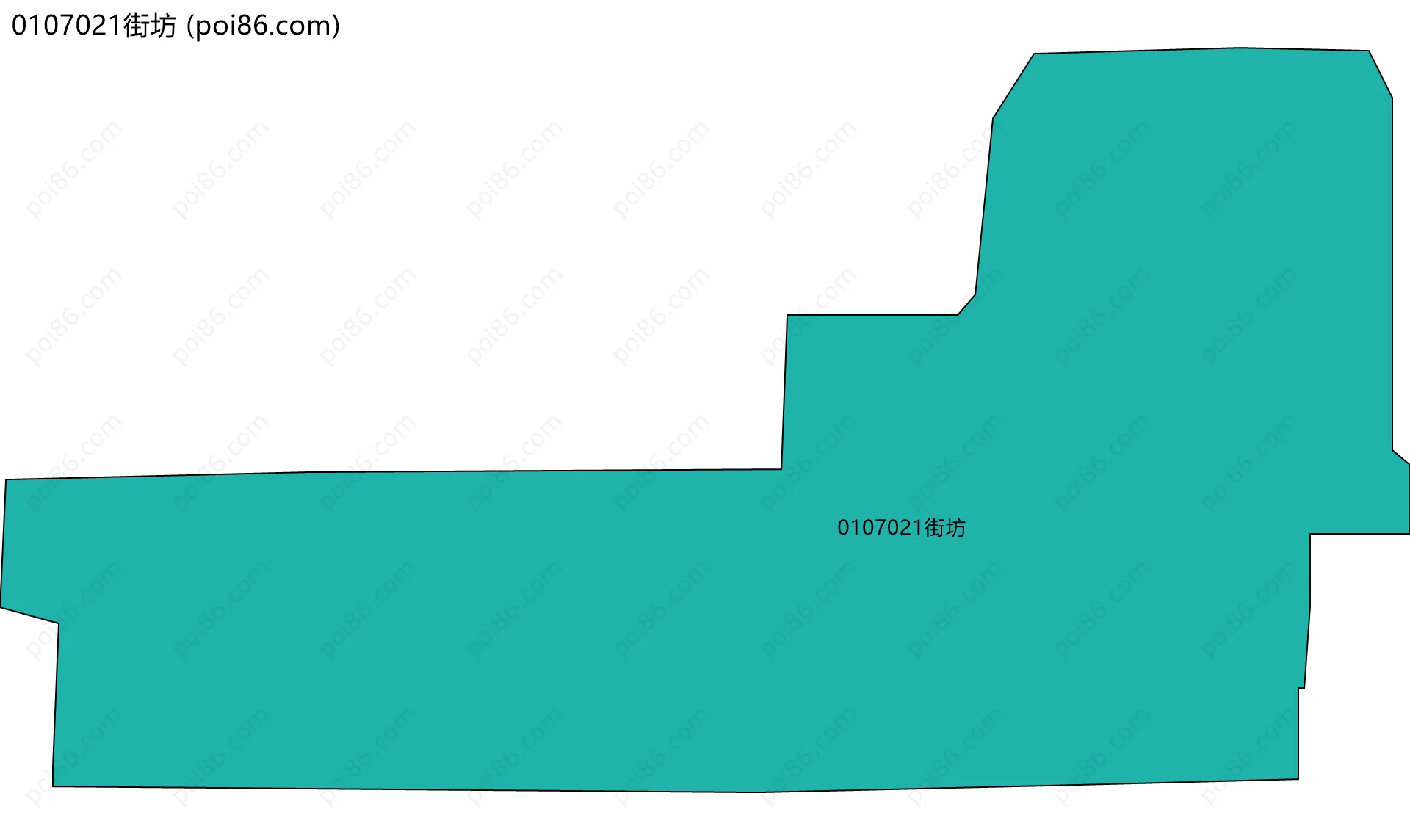 0107021街坊边界地图