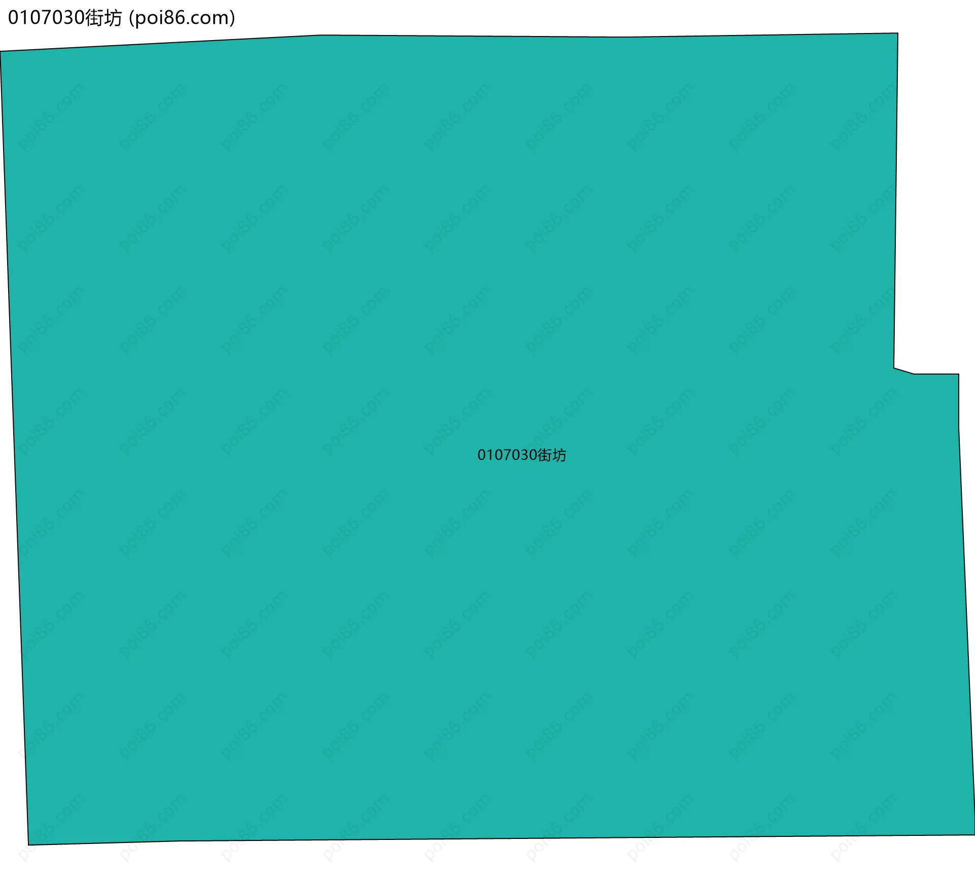 0107030街坊边界地图