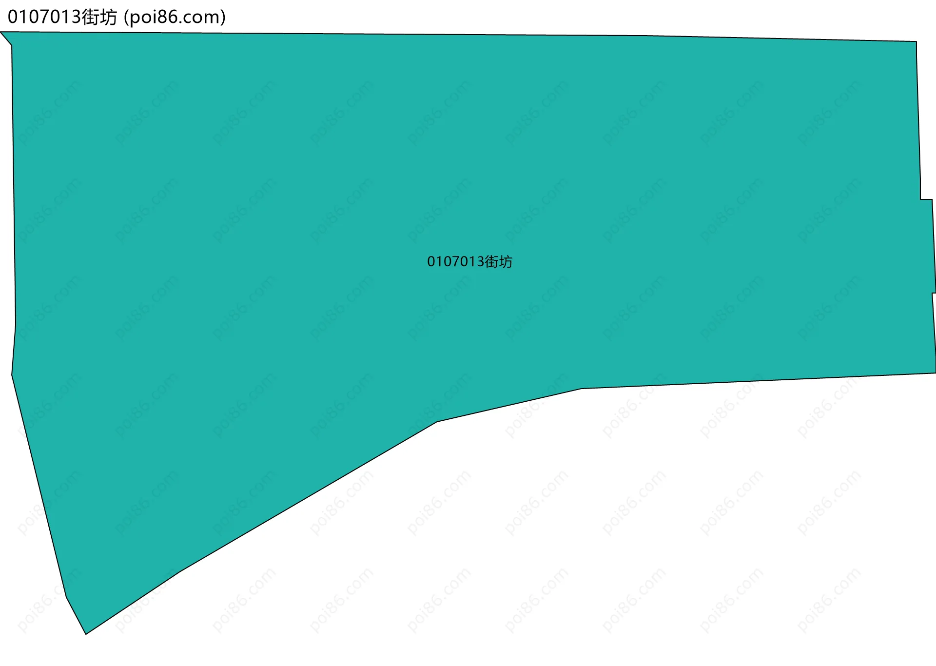 0107013街坊边界地图