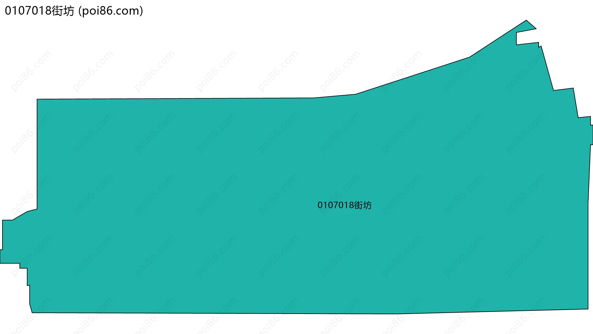 0107018街坊边界地图