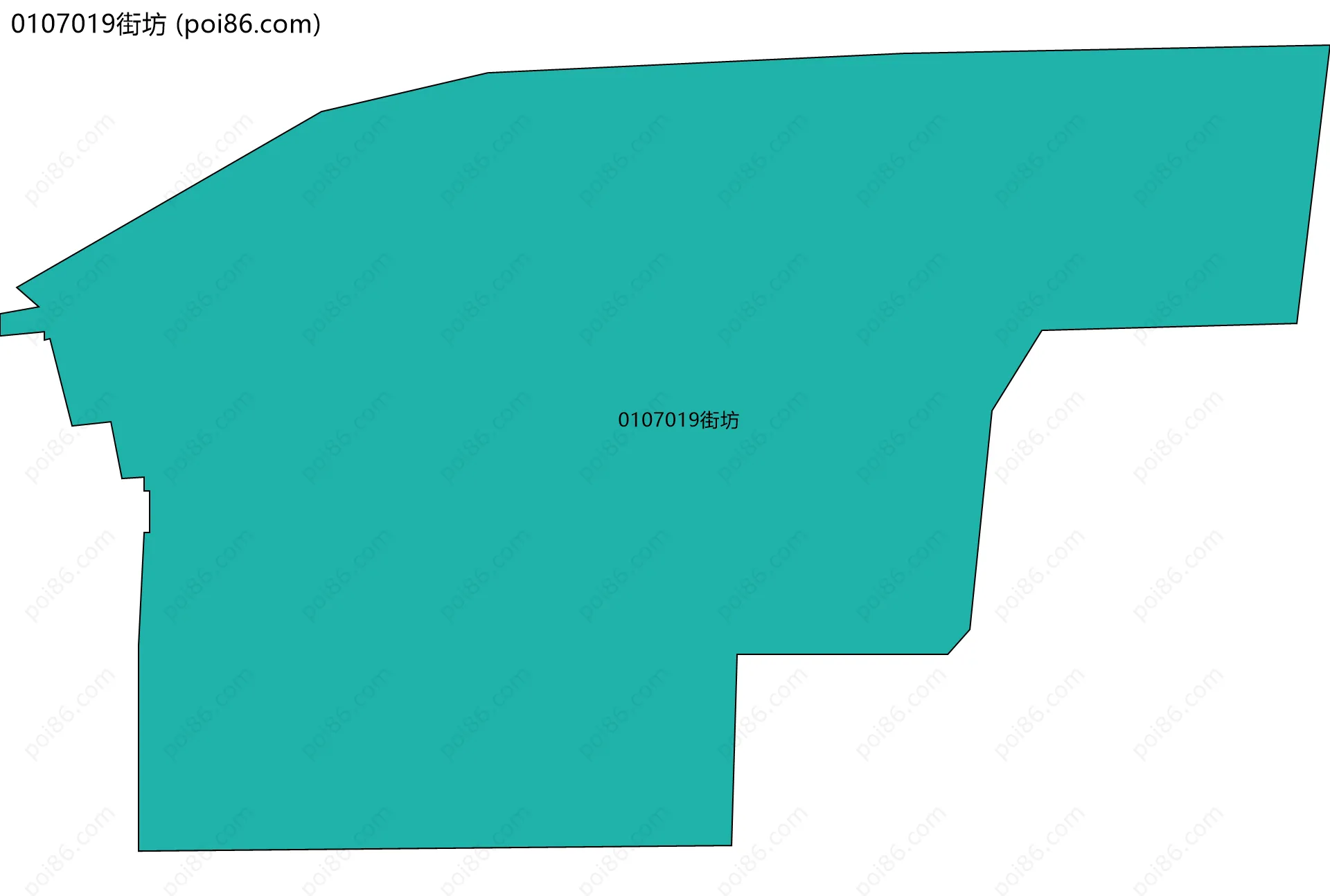 0107019街坊边界地图