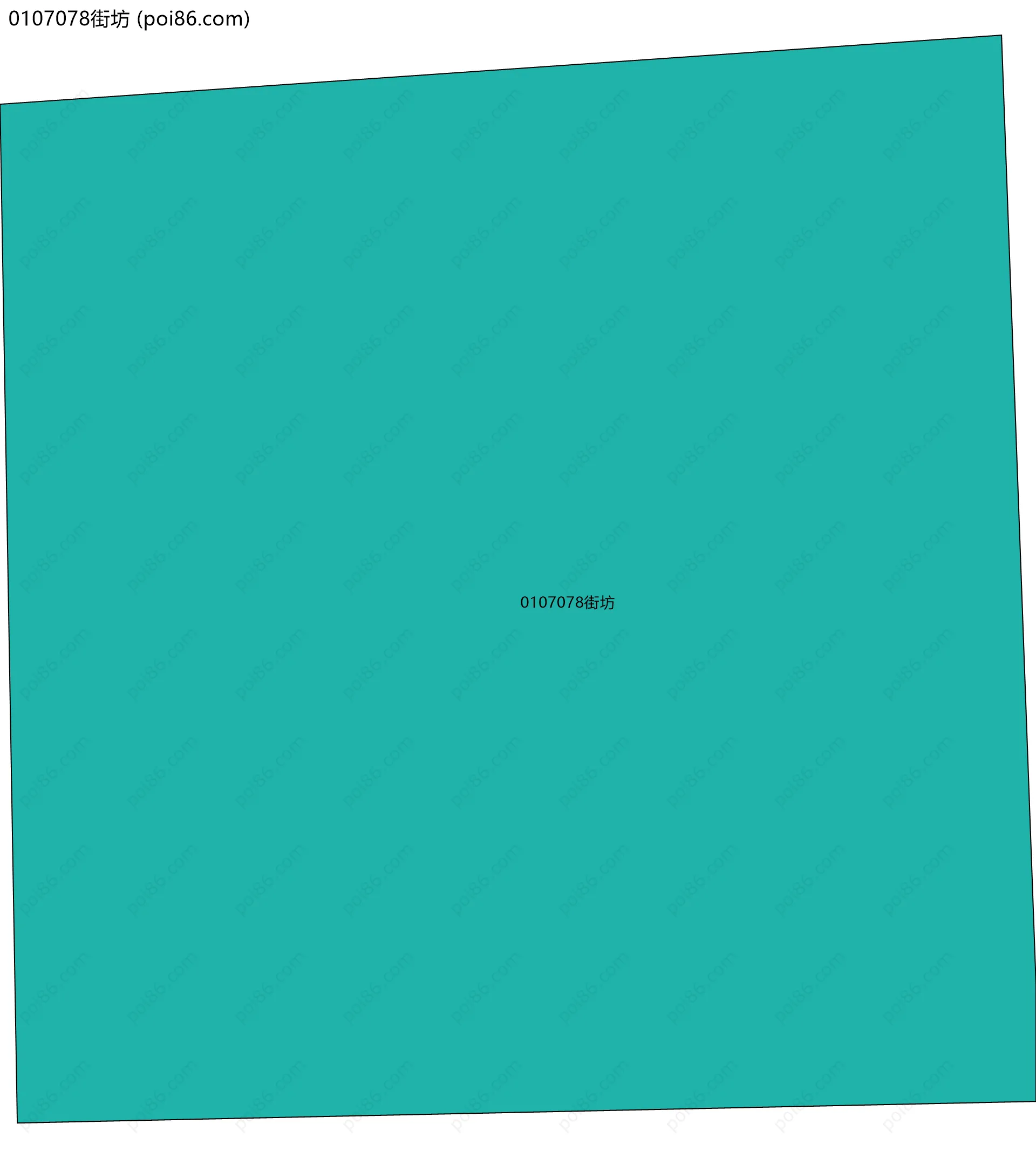 0107078街坊边界地图