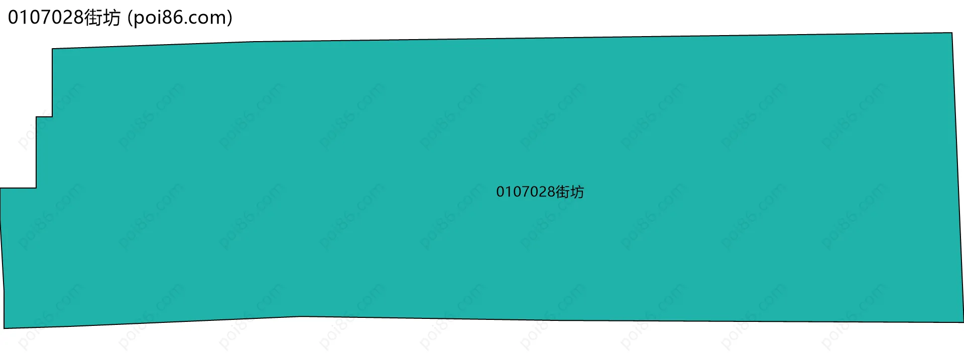 0107028街坊边界地图