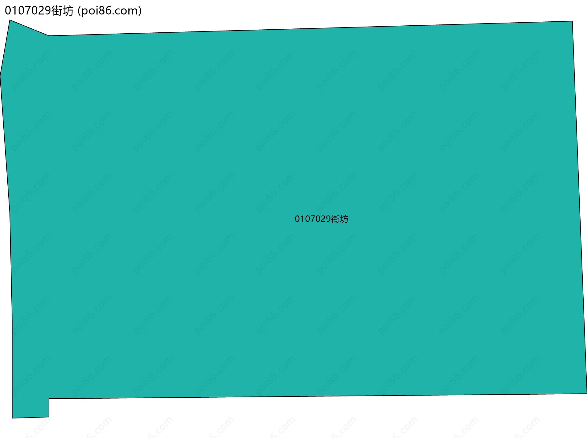 0107029街坊边界地图