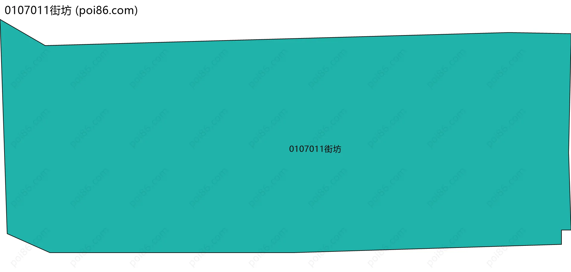 0107011街坊边界地图