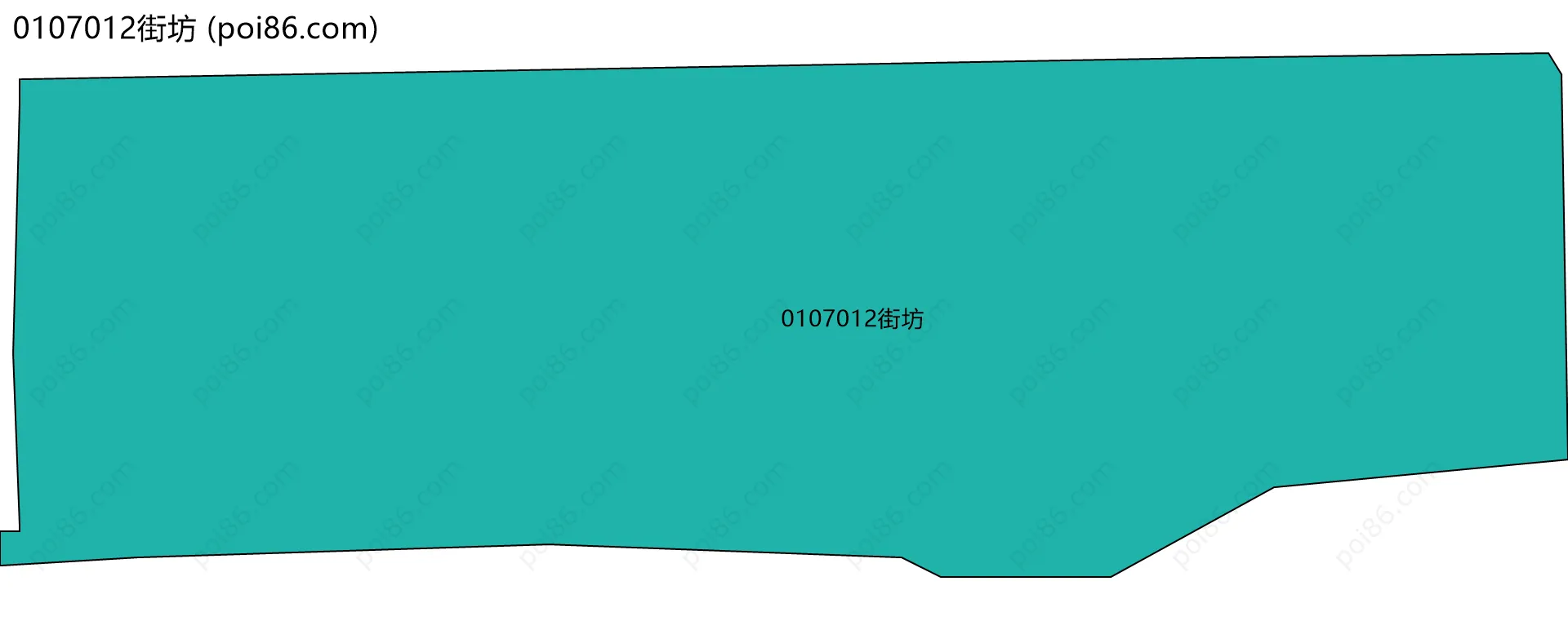 0107012街坊边界地图