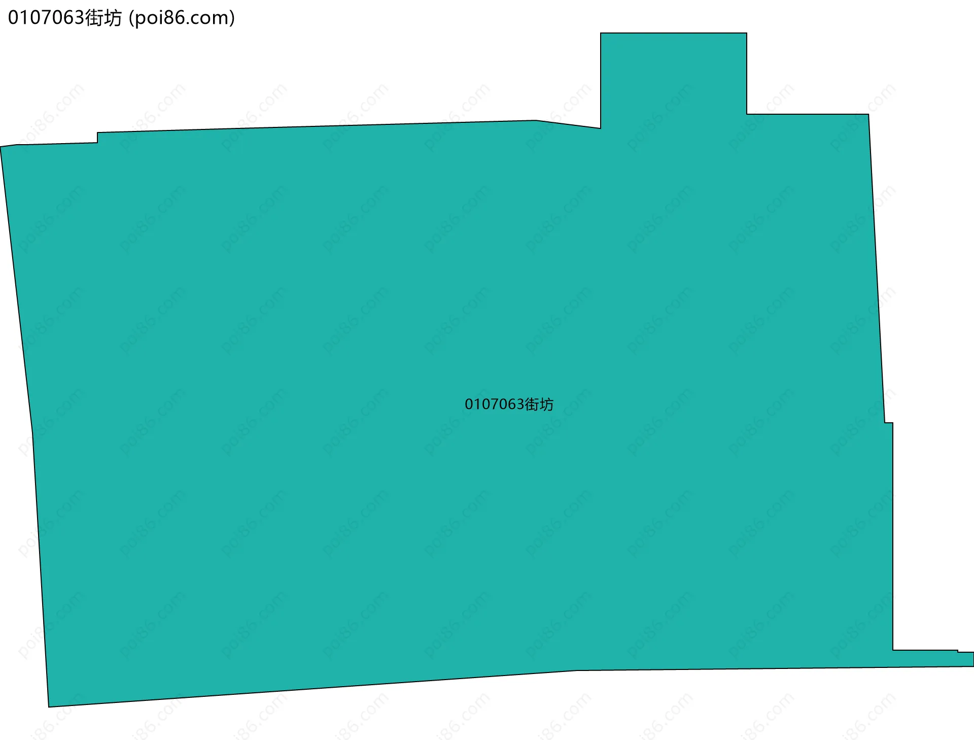 0107063街坊边界地图
