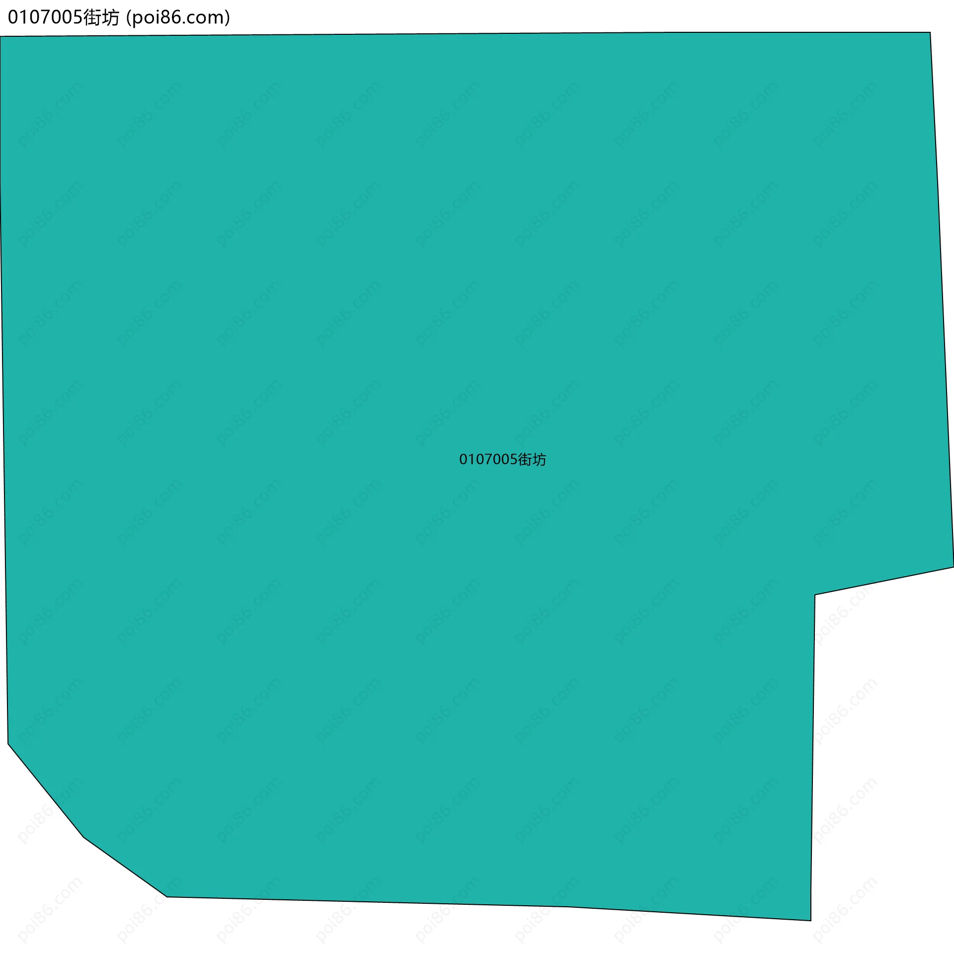 0107005街坊边界地图