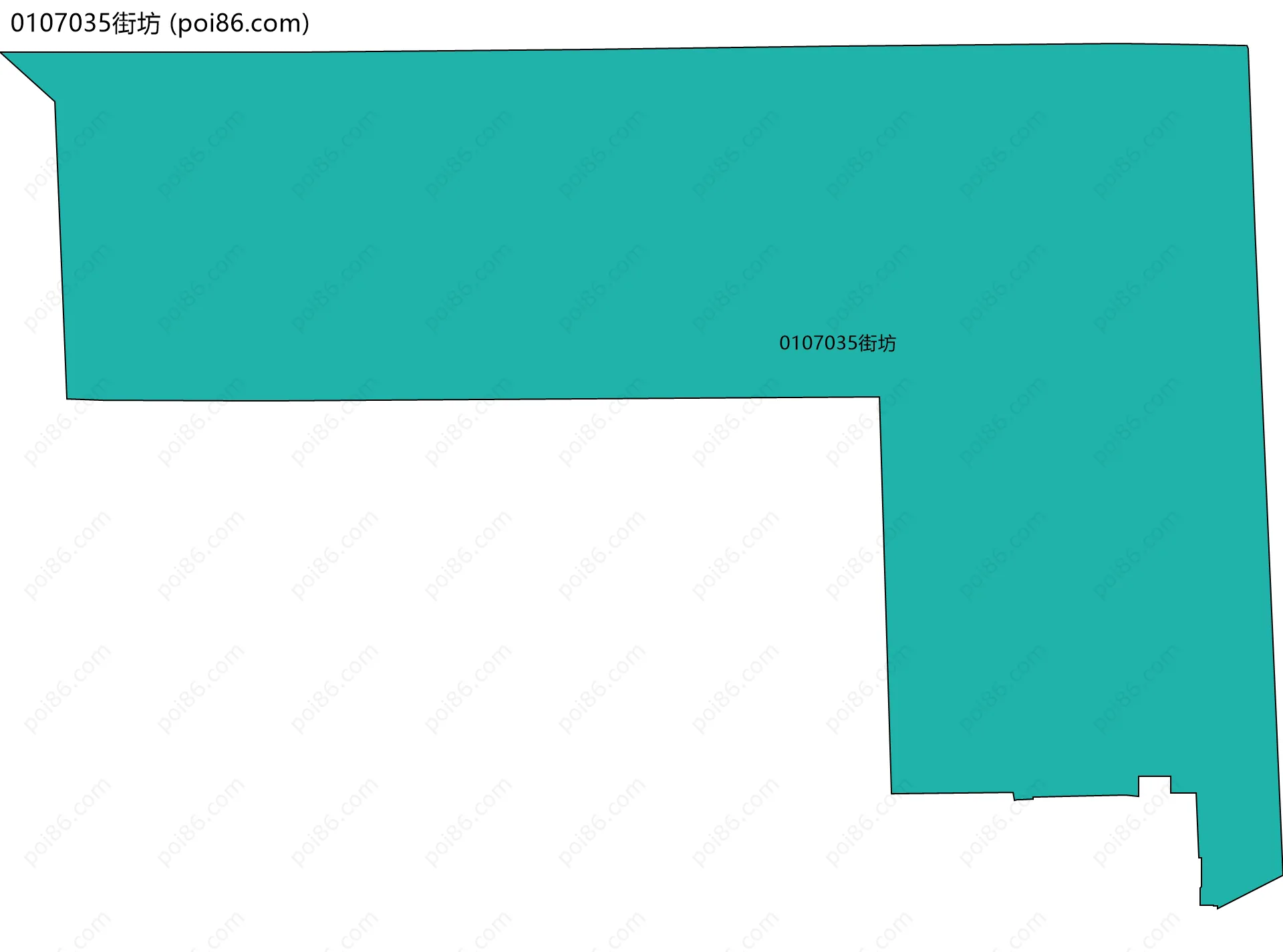 0107035街坊边界地图