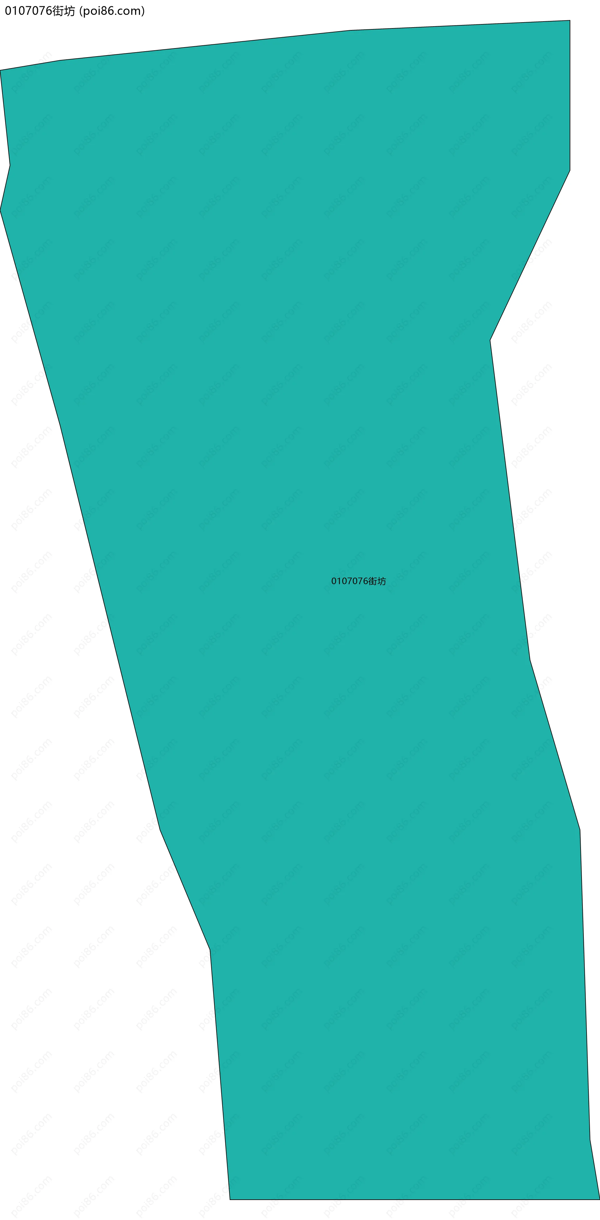 0107076街坊边界地图