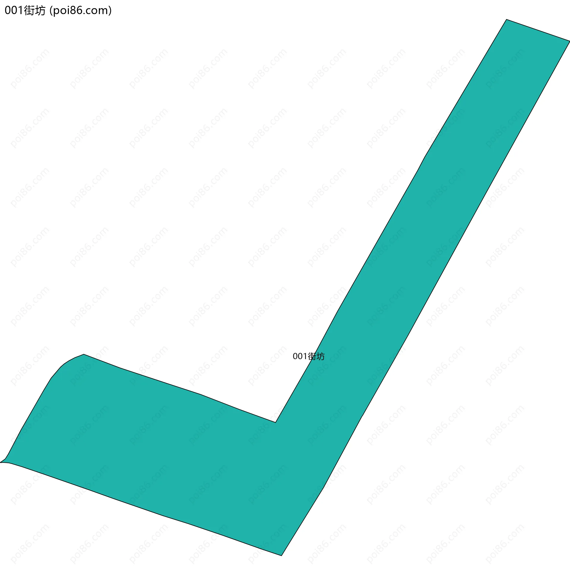 001街坊边界地图