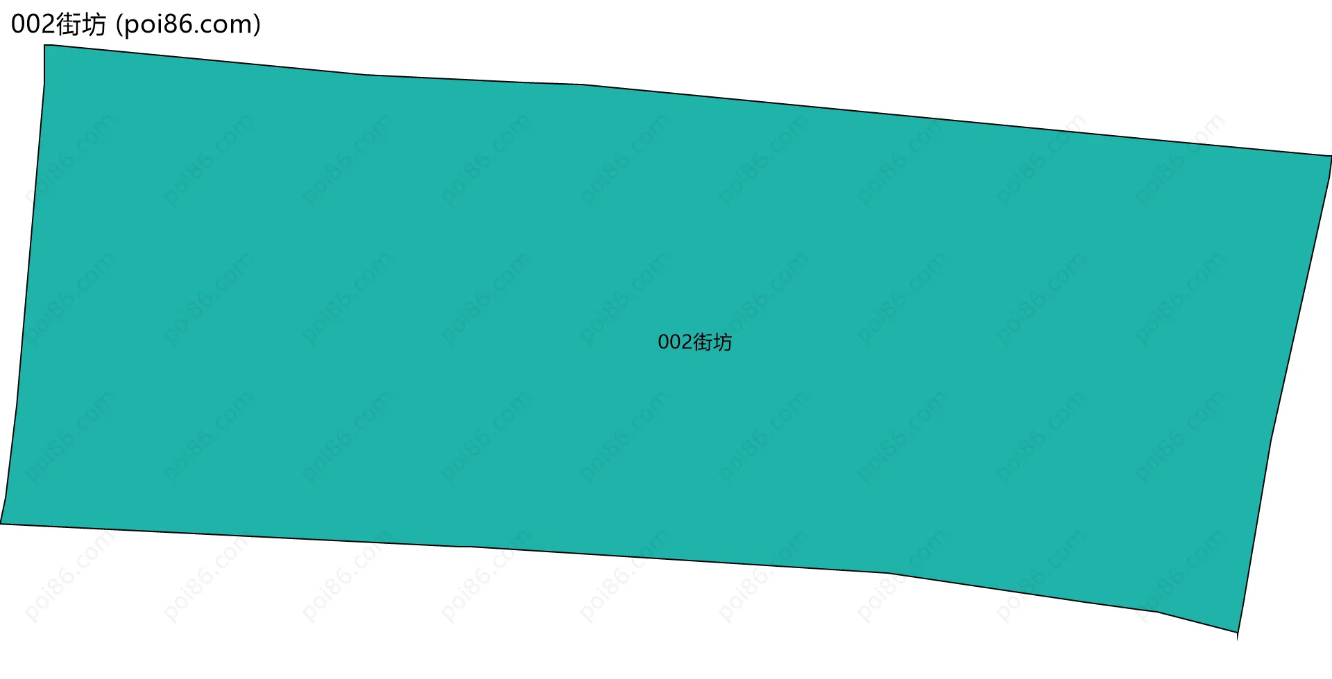 002街坊边界地图