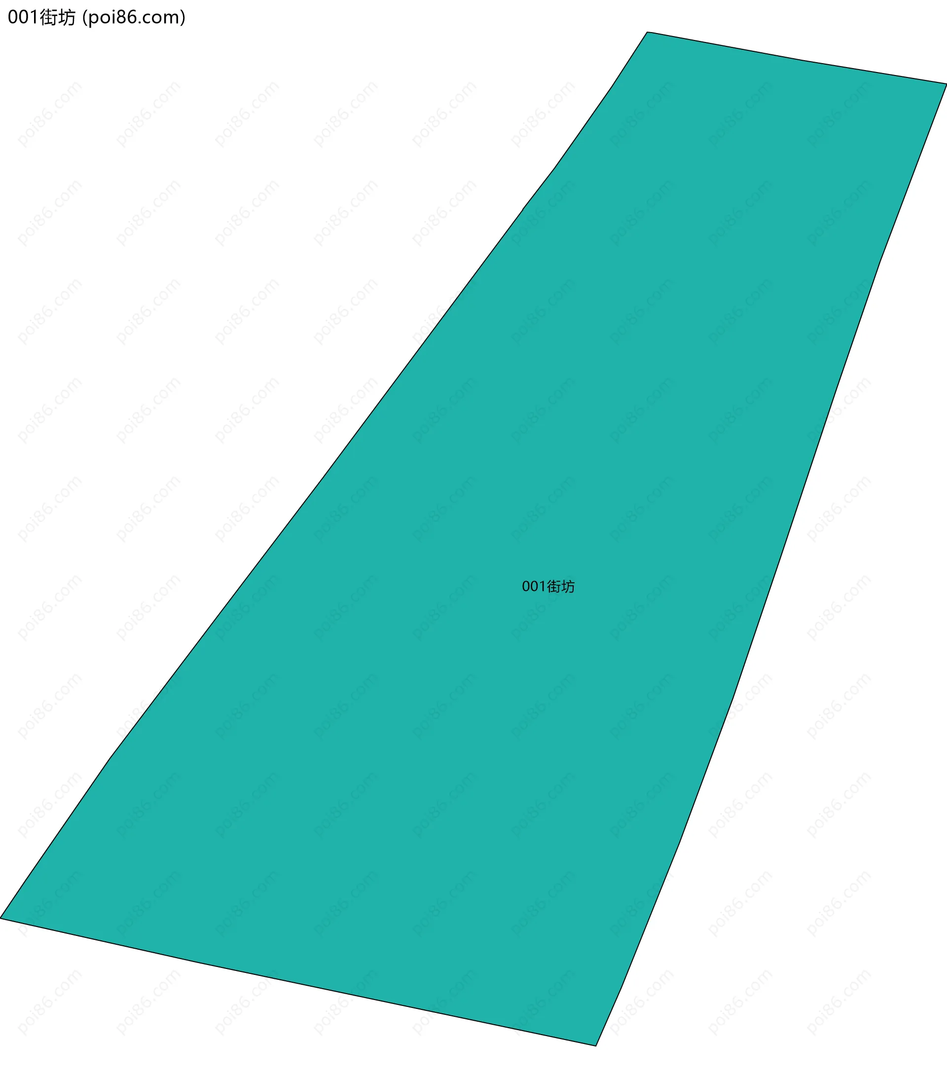 001街坊边界地图