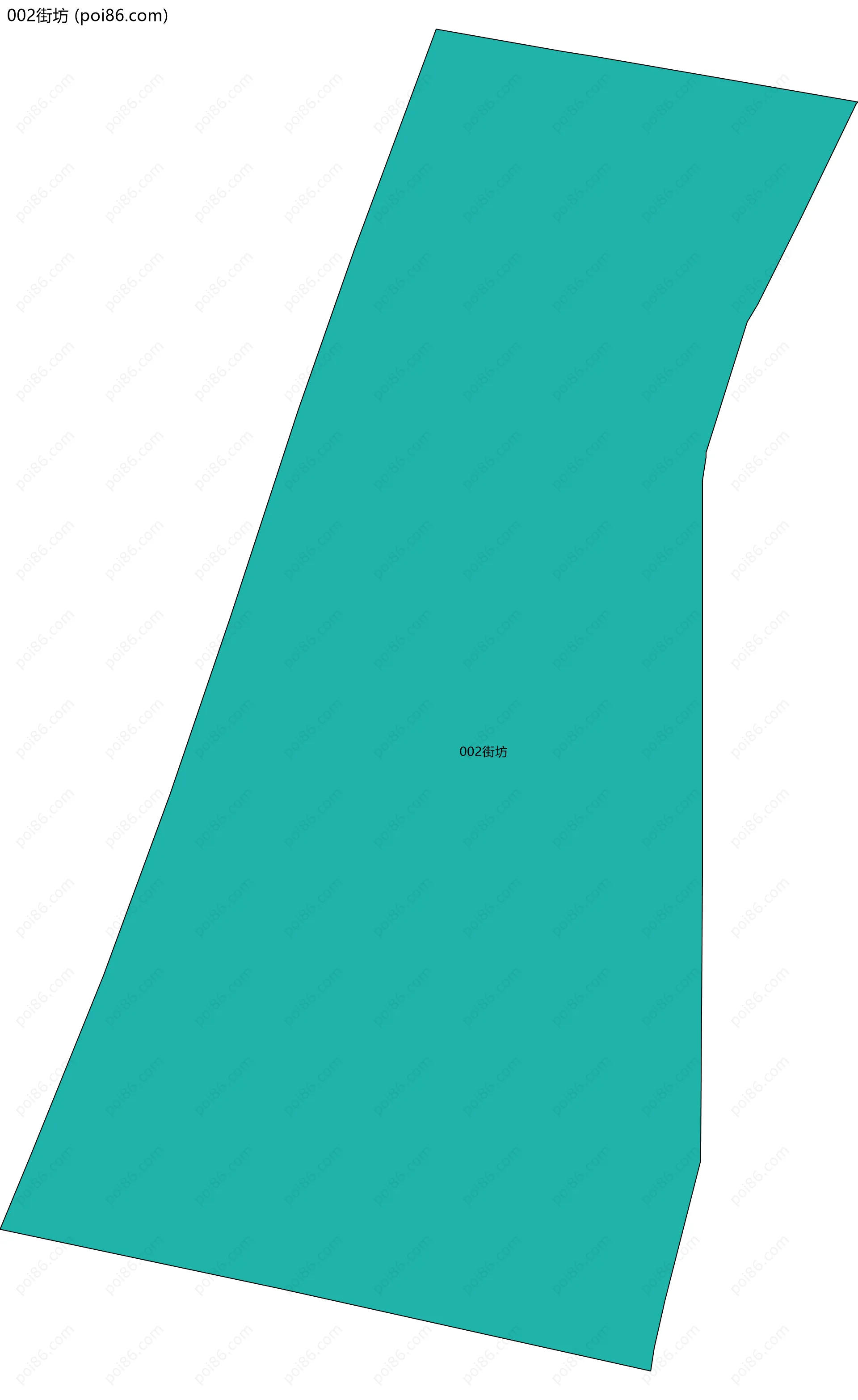 002街坊边界地图